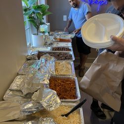 Falafel Flare