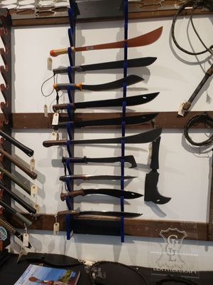 Grommet's Knife & Carry by null