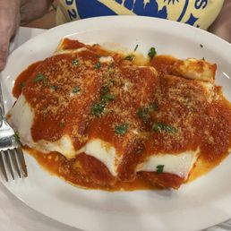 Manicotti Manicotti