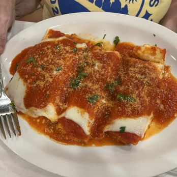 Sal's Caffe Italia - Manicotti - Italian Near Me - Charlottesville, Virginia Sal's Caffe Italia - Manicotti - Italian Near Me - Charlottesville, Virginia