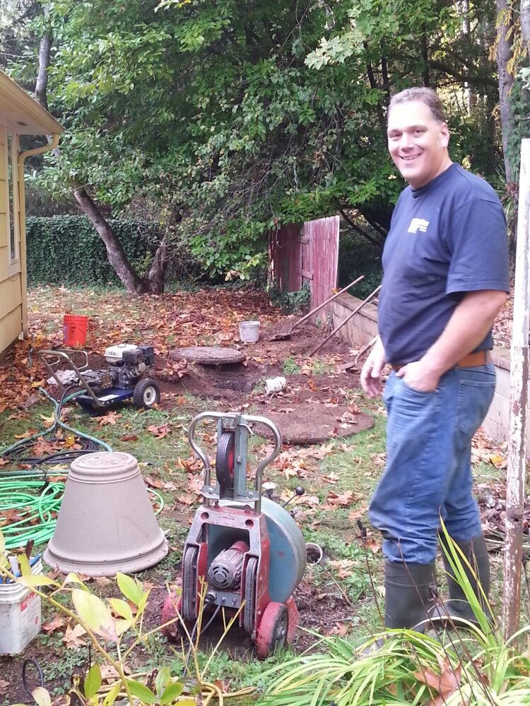 Slide of Sweitzer Drain and Rooter Services