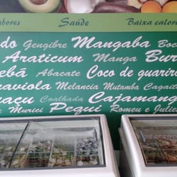 Delícias do Cerrado