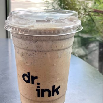 Dr.ink - Coffee & Tea Near Me - San Jose, California Dr.ink - Coffee & Tea Near Me - San Jose, California