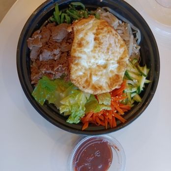 Rice Burger & Cafe - Bibimbap - Korean Near Me - Honolulu, Hawaii Rice Burger & Cafe - Bibimbap - Korean Near Me - Honolulu, Hawaii