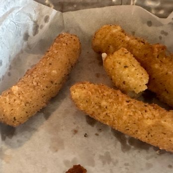 Bummz Beach Cafe - Mozzarella Sticks - Cafes Near Me - Myrtle Beach, South Carolina