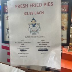 Fresh Fried Pies
