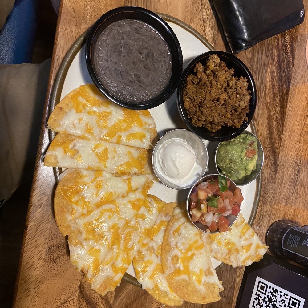 Austin’s - This is what I got. I ordered the toppings all on the side. - Bowling Near Me - Pflugerville, Texas Austin’s - This is what I got. I ordered the toppings all on the side. - Bowling Near Me - Pflugerville, Texas