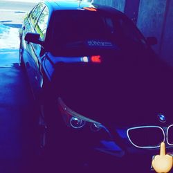 Auto Spa Car Wash - $5 for 15 minutes, she loved it ;)