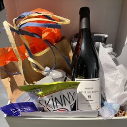Welcome gift Welcome gift