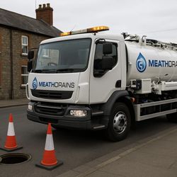 Meath Drain Services - Your Septic Tank Specialist in Meath