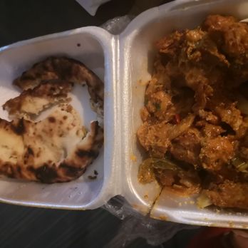 Mint Indian Cuisine - Chicken 65+ burnt keema naan- horrible - Indian Near Me - Boone, North Carolina Mint Indian Cuisine - Chicken 65+ burnt keema naan- horrible - Indian Near Me - Boone, North Carolina