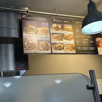 Wayback Burgers - Menu view - Burgers Near Me - Bristol, Connecticut Wayback Burgers - Menu view - Burgers Near Me - Bristol, Connecticut