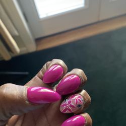 Tic Tac Nail Salon - My nails done at TicTac nail salon on Cottman Avenue. It does a very beautiful job there.