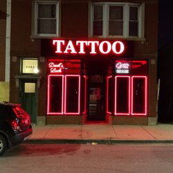 Devils Luck Tattoo and Body Piercing