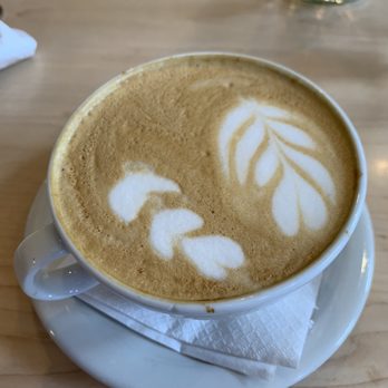 Locals Only - The latte w a shot of rose & honey! - Breakfast & Brunch Near Me - Rochester, New York