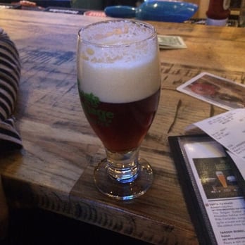 Café Hollander Hilldale - Come to Hollander for half a glass of beer for only $7.50! Hope you like foam! - American Near Me - Madison, Wisconsin