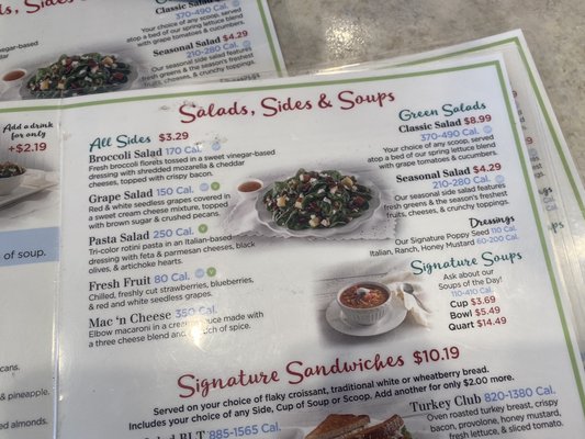 Menu photo 5 Chicken Salad Chick Bradenton, FL