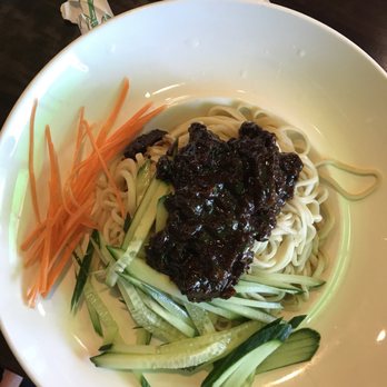 Corner 17 - Zhajiang noodles (炸酱面) - Chinese Near Me - Saint Louis, Missouri Corner 17 - Zhajiang noodles (炸酱面) - Chinese Near Me - Saint Louis, Missouri