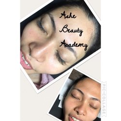 Ashe Beauty Academy - Take action and get several steps closer to your goals. Do it even if you are in fear, the best person you can ever invest in is your self