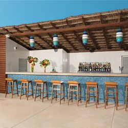 Secrets The Vine Cancun - Bar Lounge