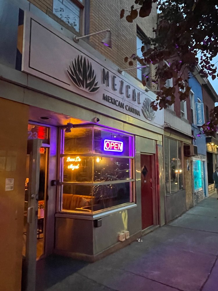 Mezcal Mexican Cantina