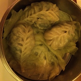 Lai de Hao - Dumplings mit Gemüse - Chinese Near Me - Cologne, NW Lai de Hao - Dumplings mit Gemüse - Chinese Near Me - Cologne, NW