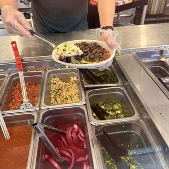 Savi Mexican Grill - Burrito bowl - Mexican Near Me - Elk Grove, California