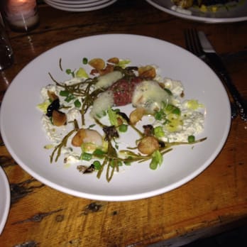 Longman & Eagle - Lamb - Gastropubs Near Me - Chicago, Illinois