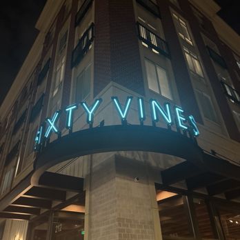 Sixty Vines - Outdoor signage - Wine Bars Near Me - Gaithersburg, Maryland Sixty Vines - Outdoor signage - Wine Bars Near Me - Gaithersburg, Maryland