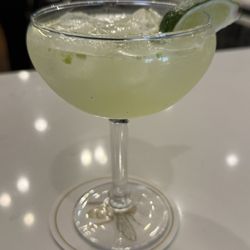 Downstreet Bar & Grill - Jalapeño Margarita