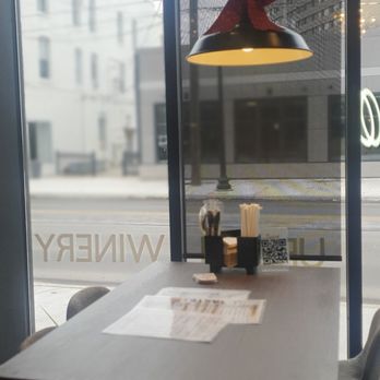 Twine Urban Winery - Wine Tasting Room Near Me - Kalamazoo, Michigan