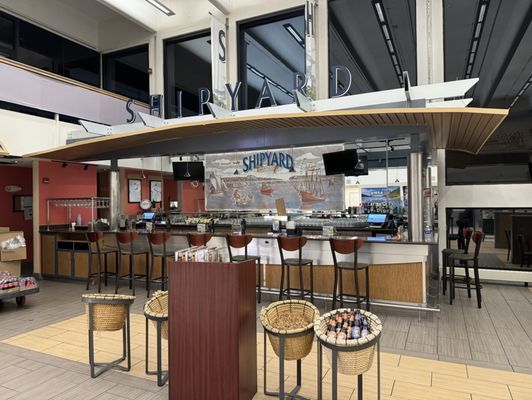 Portland International Jetport by null