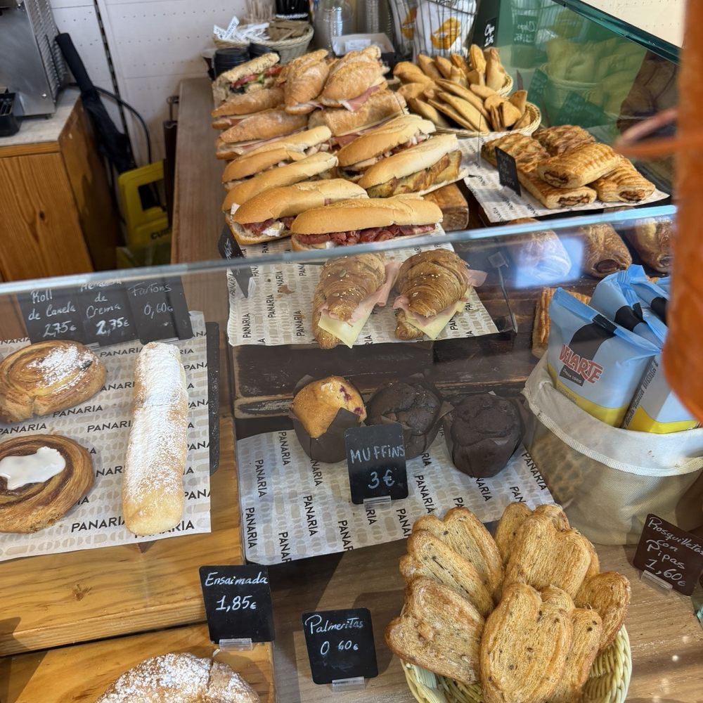Panaria - Cafeteria Near Me - Valencia, V Panaria - Cafeteria Near Me - Valencia, V
