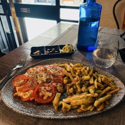 La Cabaña Argentina - Lunch