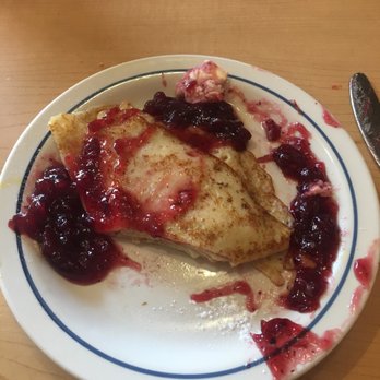 IHOP - Great Swedish crepes!! - Breakfast & Brunch Near Me - Warrington, Pennsylvania