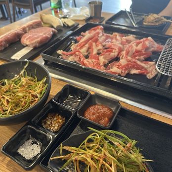 Sookdal - Barbeque Near Me - Los Angeles, California