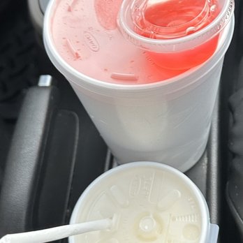 Cupid's Daiquiris - Small & extra large cups & Jell-O shot - Drive-Thru Bars Near Me - Lafayette, Louisiana Cupid's Daiquiris - Small & extra large cups & Jell-O shot - Drive-Thru Bars Near Me - Lafayette, Louisiana