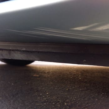 Gateway Express - Bottom rubber lip broken at LBG car wash Staff personel dont care about your car. - Car Wash Near Me - Long Beach, California Gateway Express - Bottom rubber lip broken at LBG car wash Staff personel dont care about your car. - Car Wash Near Me - Long Beach, California