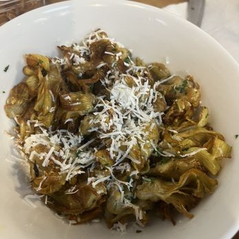 Pastaru Pastificio - Artichoke salad - Italian Near Me - Mineola, New York