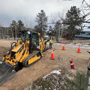 Upslope Excavation - Propane Installations - Septic Services Near Me - Bailey, Colorado Upslope Excavation - Propane Installations - Septic Services Near Me - Bailey, Colorado