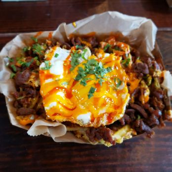Namu - Kimchi Bul-fries - Korean Near Me - Durham, North Carolina