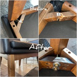 Furniture Master - Frame repair.
