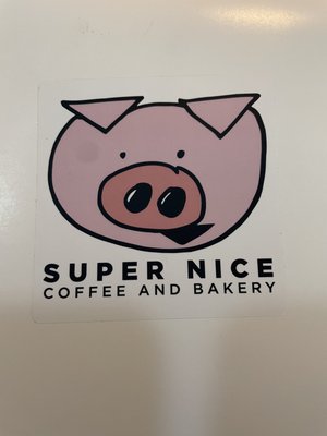 Super Nice Coffee and Bakery by null