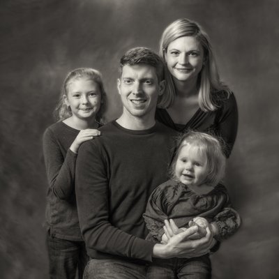 Solo & Group Portraits - A selection of individual and group portraits, mostly created in-studio.