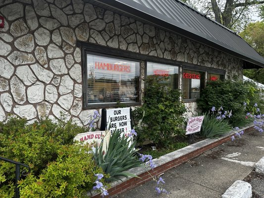 Rocco's Burgers Dogs and Fries by null