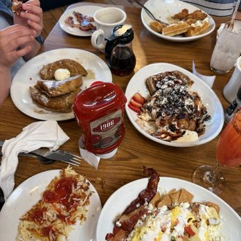 The Easy Egg Breakfast & Lunch - Breakfast & Brunch Near Me - Wichita, Kansas The Easy Egg Breakfast & Lunch - Breakfast & Brunch Near Me - Wichita, Kansas