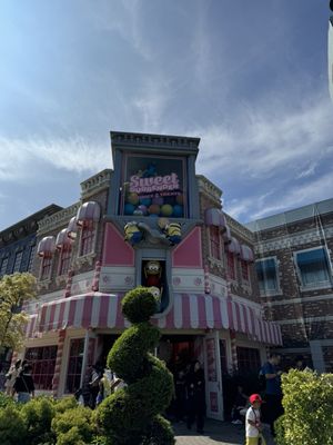 Universal Studios Japan by null