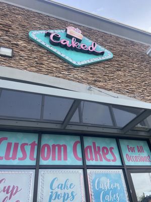 Caked Las Vegas by null