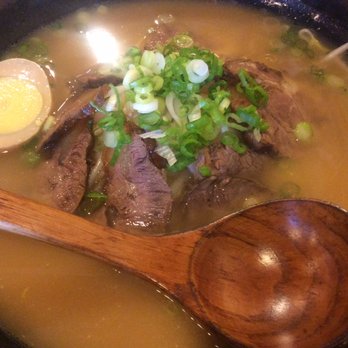 Homi Japanese Ramen - Tendon (no tendon) ramen - Ramen Near Me - Sunnyvale, California Homi Japanese Ramen - Tendon (no tendon) ramen - Ramen Near Me - Sunnyvale, California