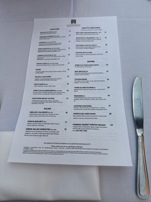 Menu photo 8 Cafe Santorini Pasadena, CA Menu photo 8 Cafe Santorini Pasadena, CA